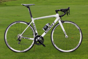 Giant TCR Advanced 2 - full bike