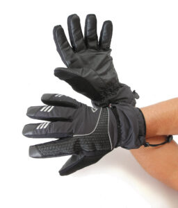 Giro proof gloves worn 1