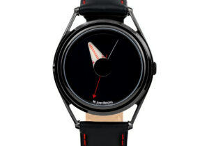 Hour watch detail