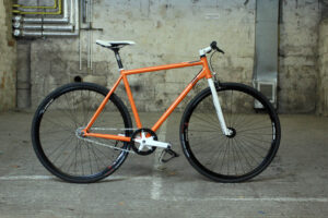 Identiti Persona - full bike