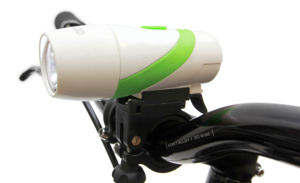 One23 ultrabright front light