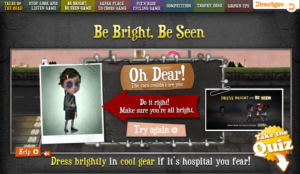 Be Bright Be Seen