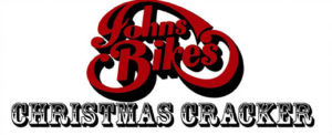 John’s Bikes Christmas Cracker