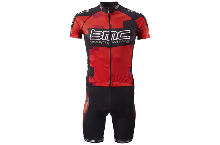 BMC team kit schwag