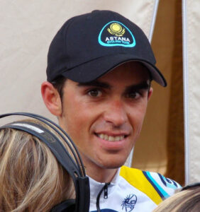 Alberto Contador