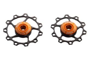 KCNC jockey wheels