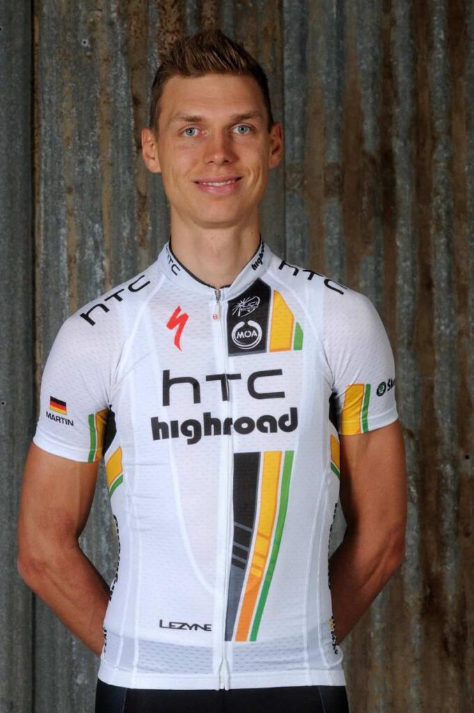 HTC Highroad 2011 jerseys