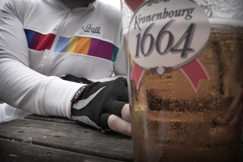 Shutt VR beer stop