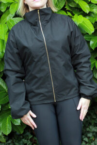 Cyclodelic Edwardian Waterproof Jacket