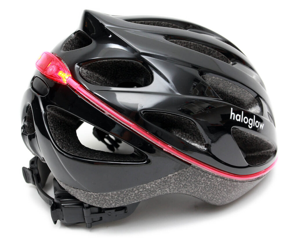 Haloglow Ice helmet