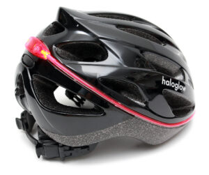 Haloglow Ice helmet