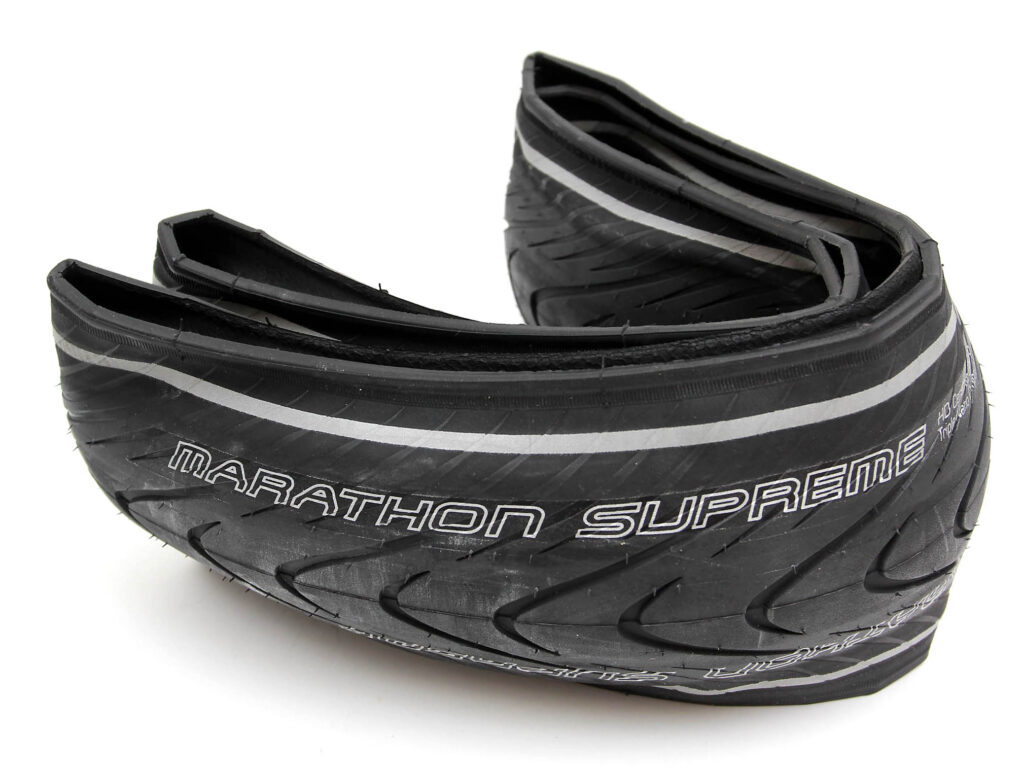 Schwalbe Marathon Supreme tyre