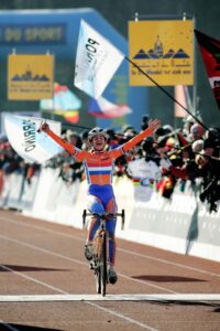Cyclocross Words 2011: Marianne Vos