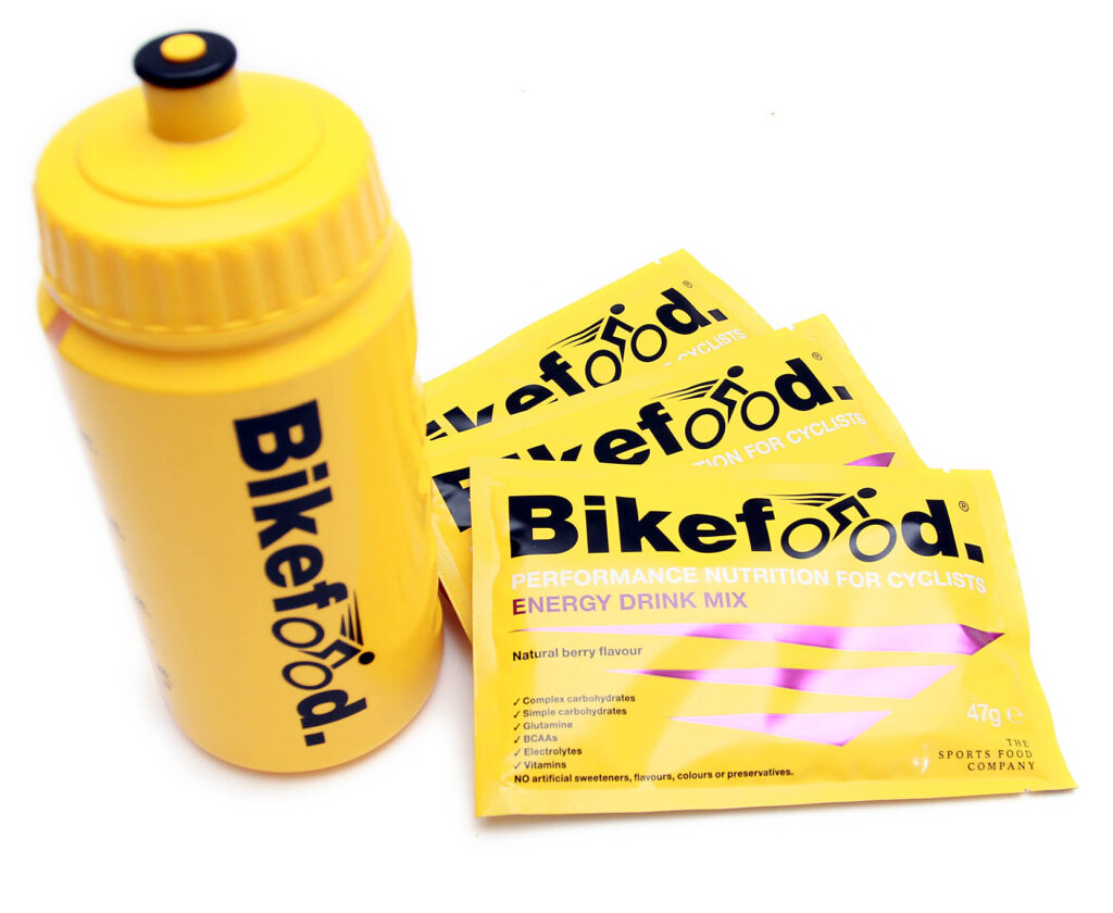 Bike Food energy drink mix