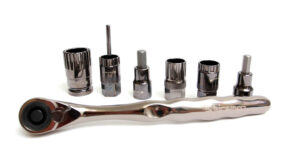 Birzman 7pc ratchet set