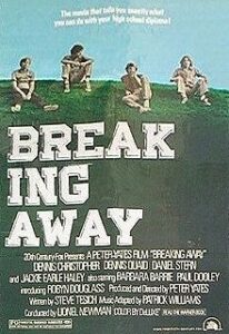 Breaking Away film poster.jpg
