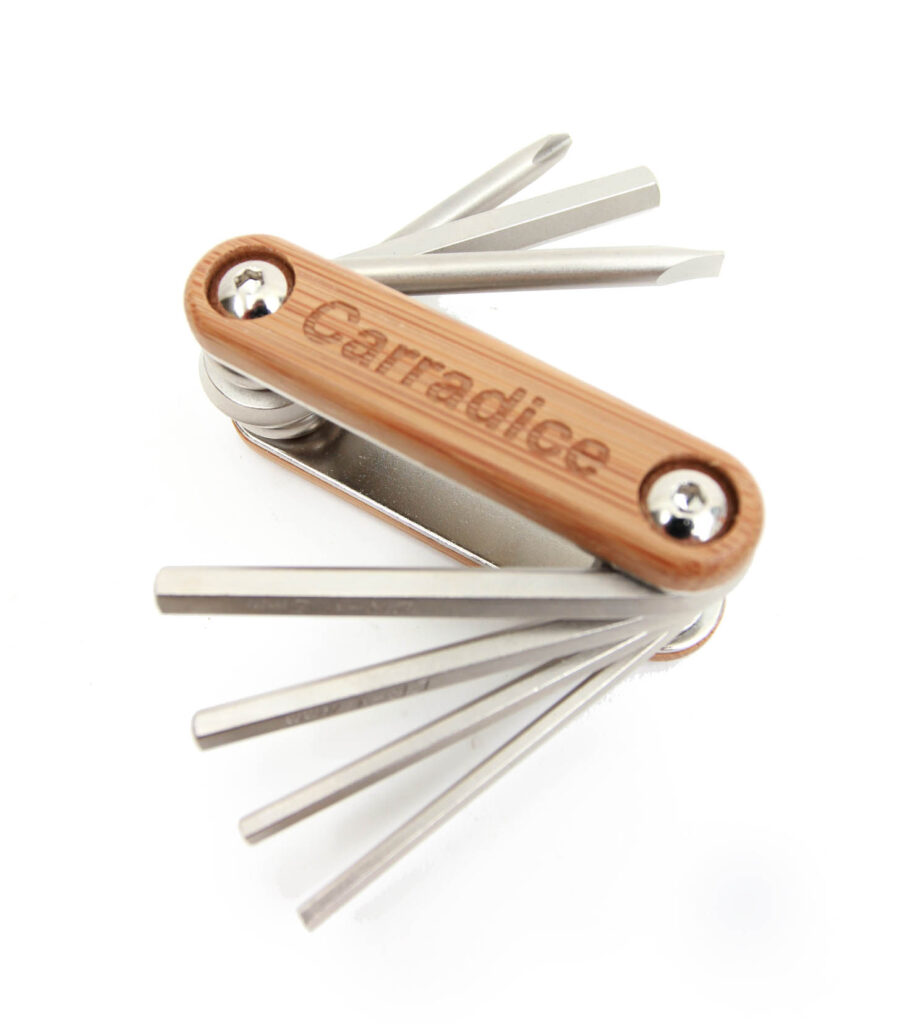 Carradice tool