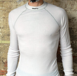Craft Zero Crew base layer