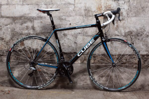 Cube Streamer - full bike