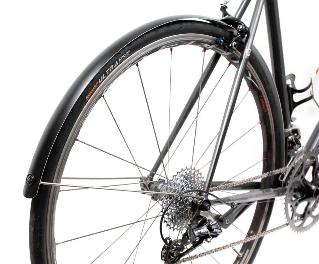 Curana C-Lite mudguards – rear