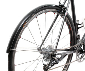 Curana C-Lite mudguards – rear