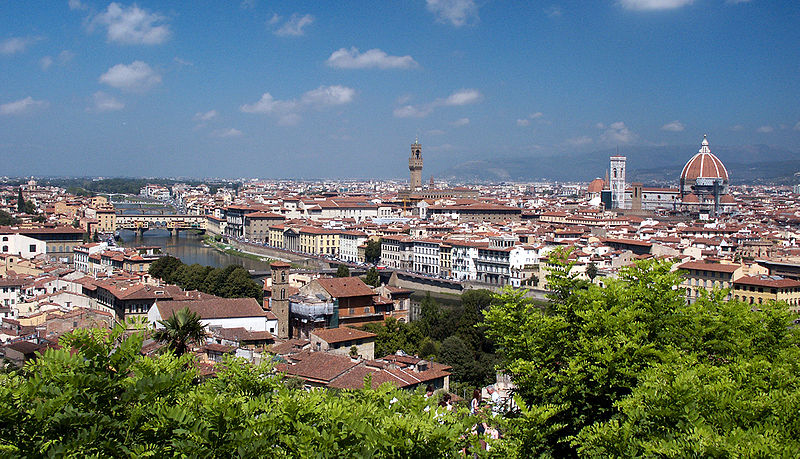 Florence Panorama (credit- Jean-Christophe Benoiste:Wikimedia Commons).jpg