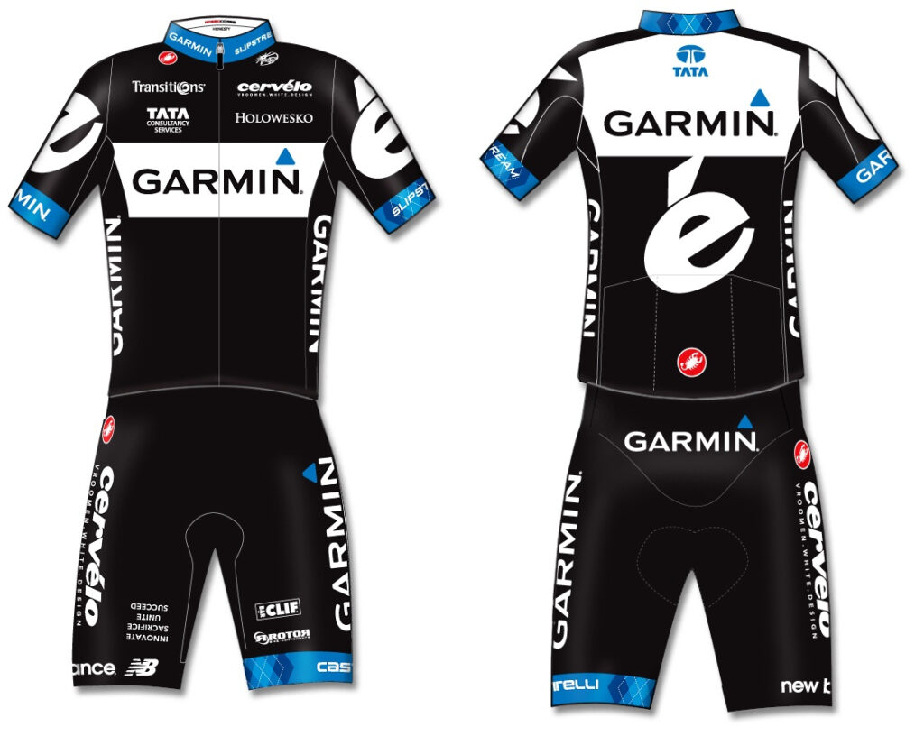 Garmin-Cervelo 2011 kit.jpg