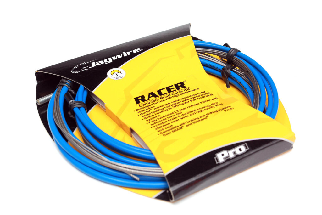 Jagwire Racer road cable kit