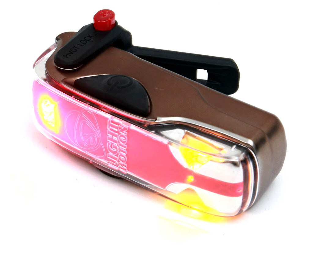 Light and Motion Vis180