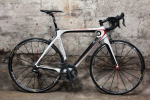 Neil Pryde Diablo - full bike