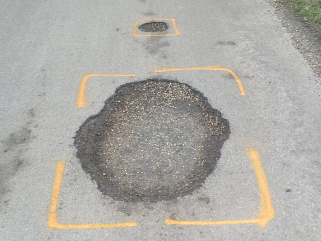 Essex Potholes 3