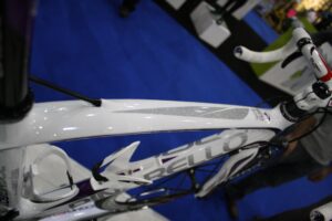 Pinarello top tube