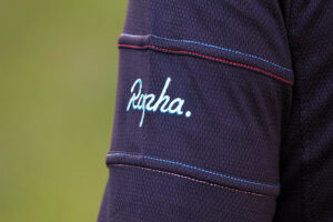 Rapha Cross jersey - sleeve