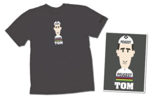 Ritch Mitchelson tees - Tom