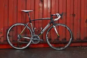 Specialized Tarmac (HTC Highroad)