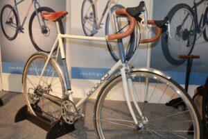 Singular road bike
