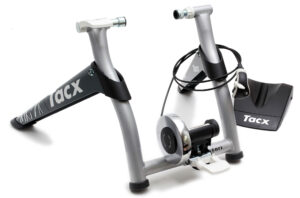 Tacx Satori Stripes turb trainer
