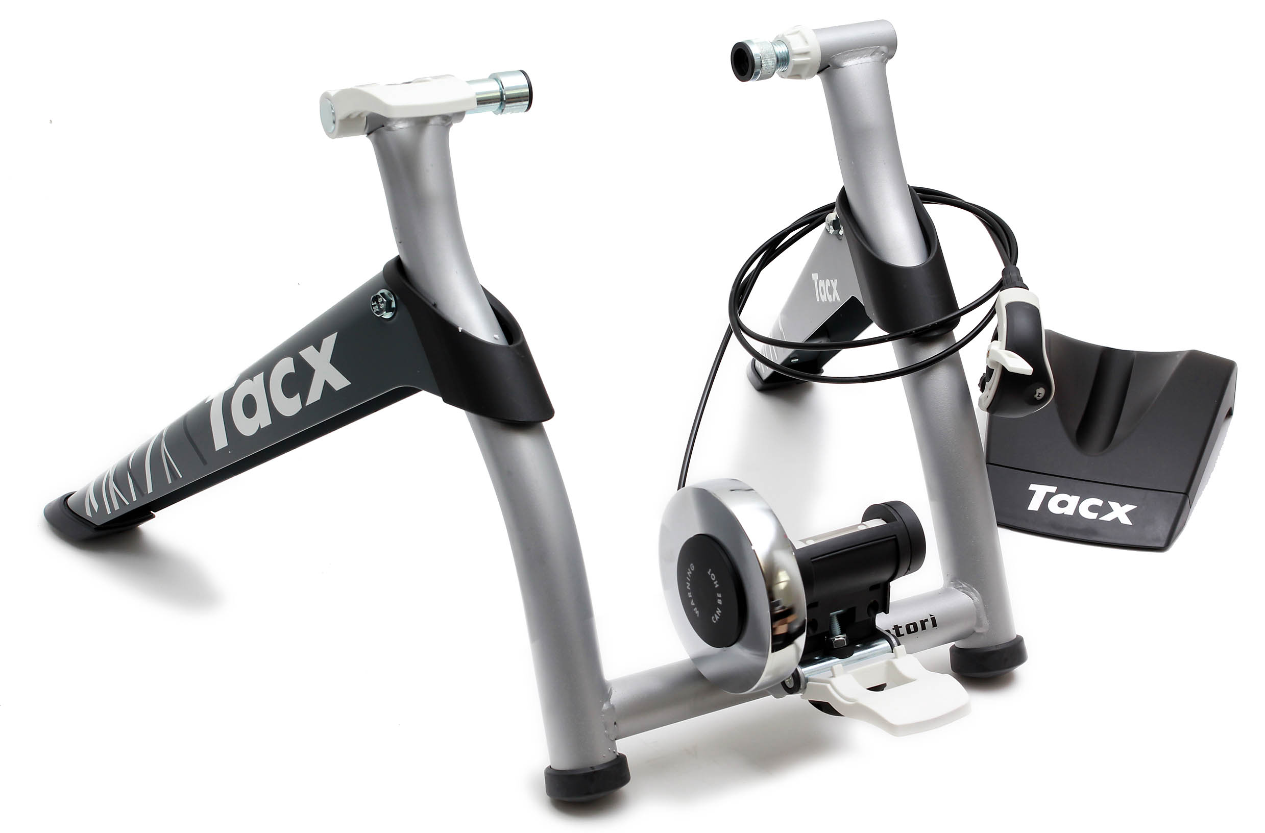 Tacx Satori Stripes turbo trainer - Cycling News | Bike Reviews Tacx Satori Stripes turbo trainer - Cycling News | Bike Reviews