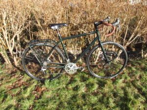 Tout Terrain full bike
