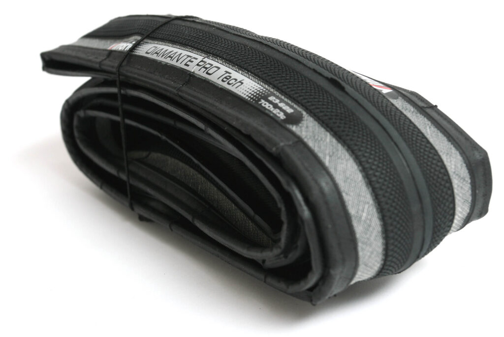 Vittoria Diamante Pro Tech folding tyre