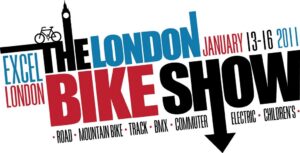 London Bike Show logo