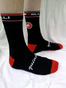 Castelli Quindici socks