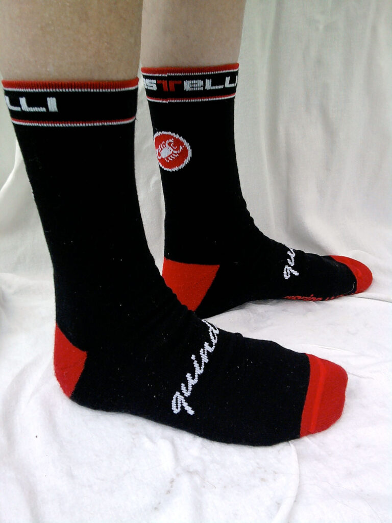 Castelli Quindici socks