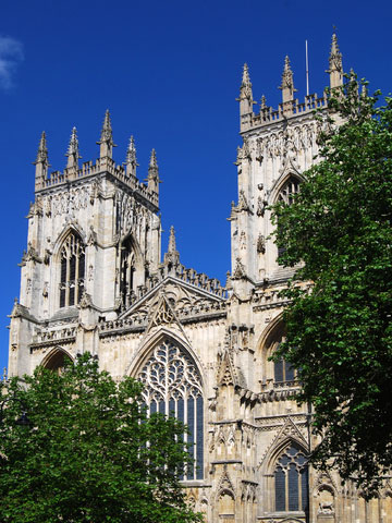 York Minster