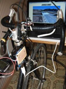 Google Bike