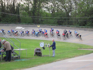 Track day at Herne Hill