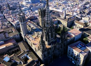 Catedral de Barcelona. &copy; Turisme de Barcelona : G. Foto  .jpg