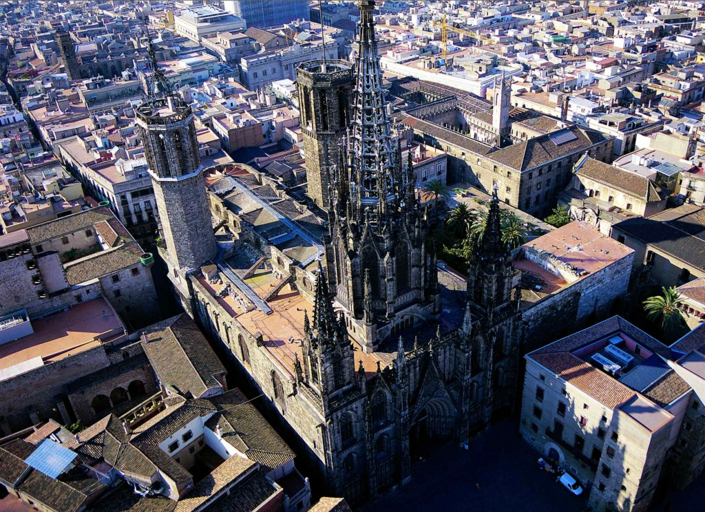 Catedral de Barcelona. © Turisme de Barcelona : G. Foto .jpg