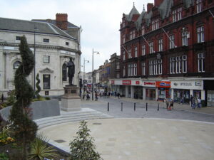 Darlington town centre, pic Adam Brookes.jpg