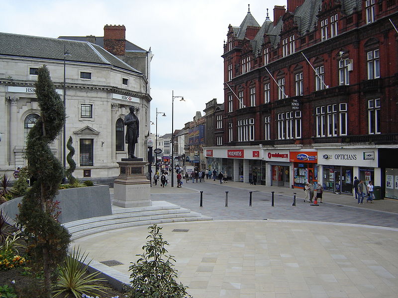 Darlington town centre, pic Adam Brookes.jpg